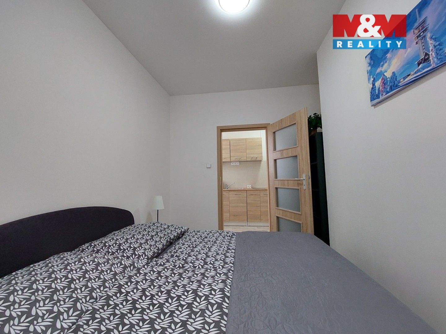 Pronájem bytu 2+1 37 m² - foto 13