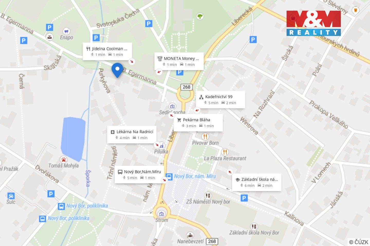Pronájem komerčního prostoru 140 m² - foto 6
