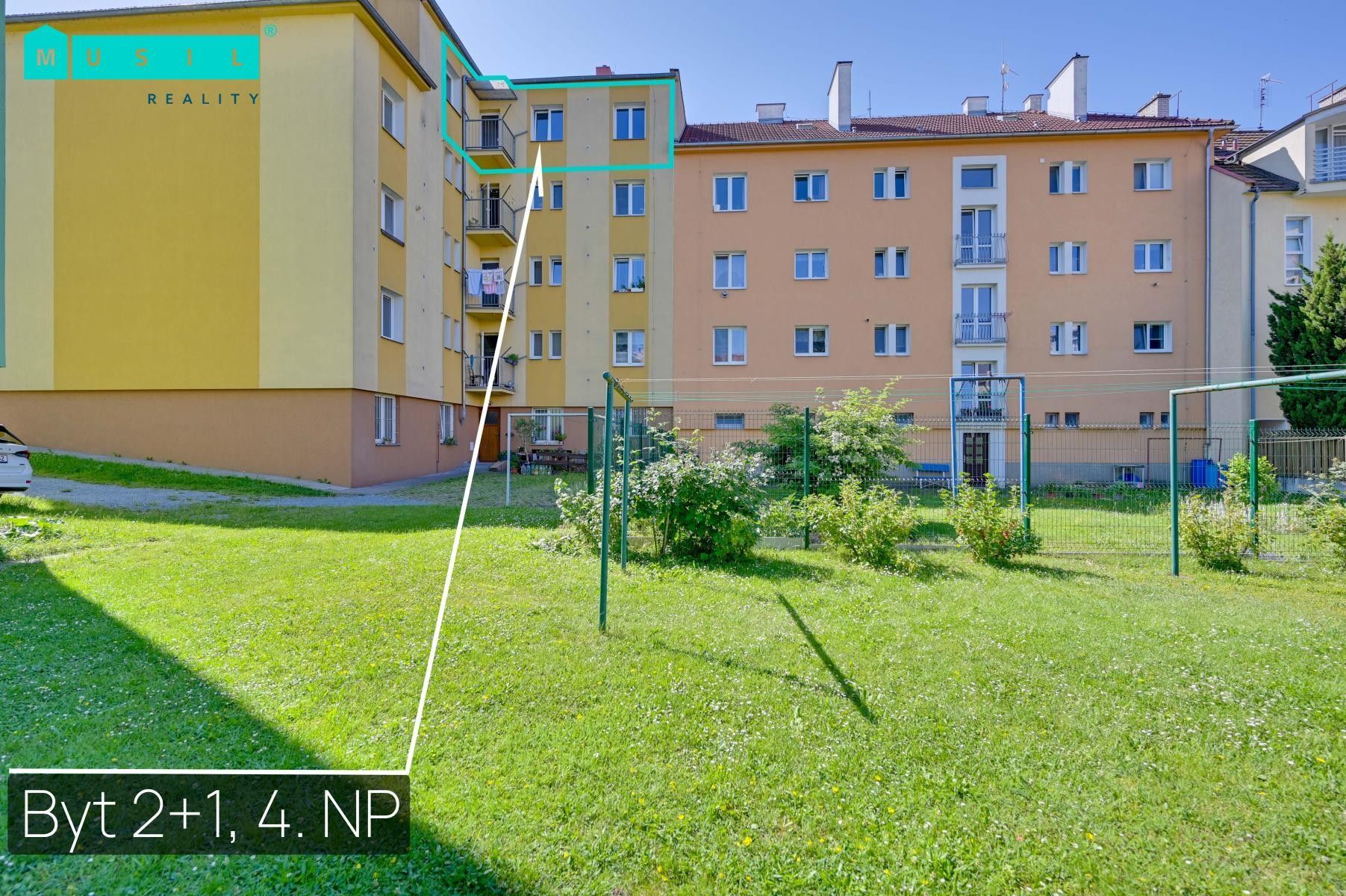 Prodej bytu 2+1 57 m² - foto 15