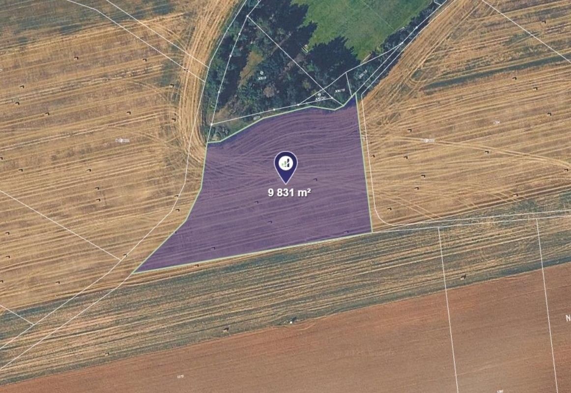 Prodej pozemku 3277 m² - foto 1