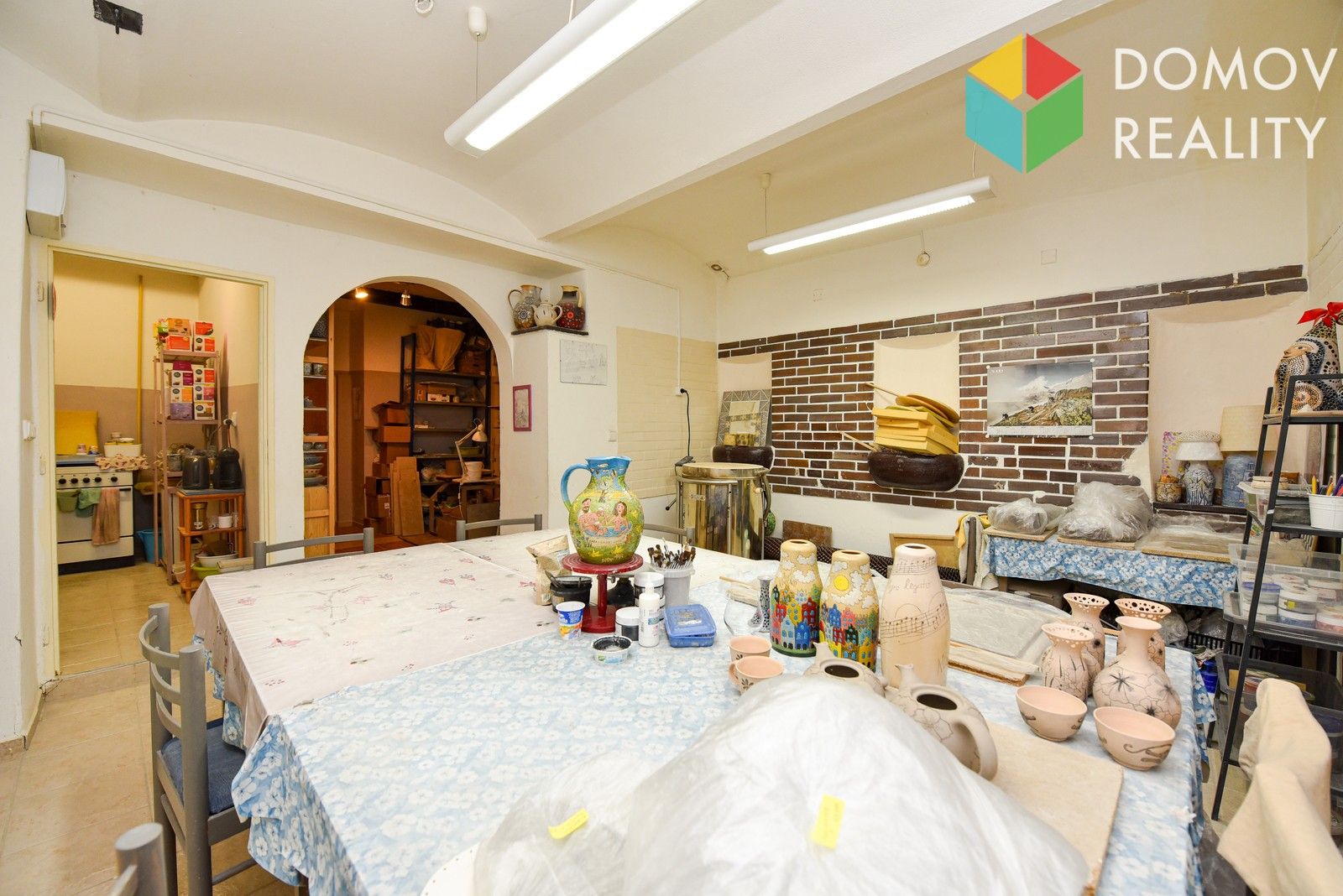 Pronájem komerčního prostoru 49 m² - foto 2