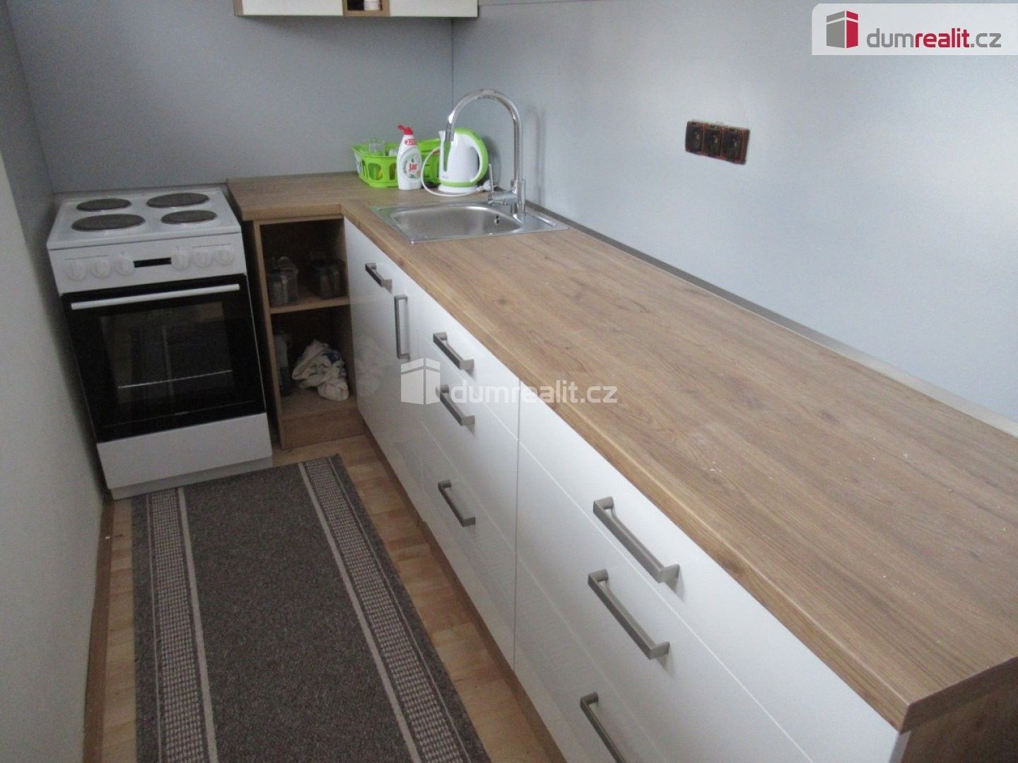 Pronájem bytu 1+kk 22 m² - foto 2