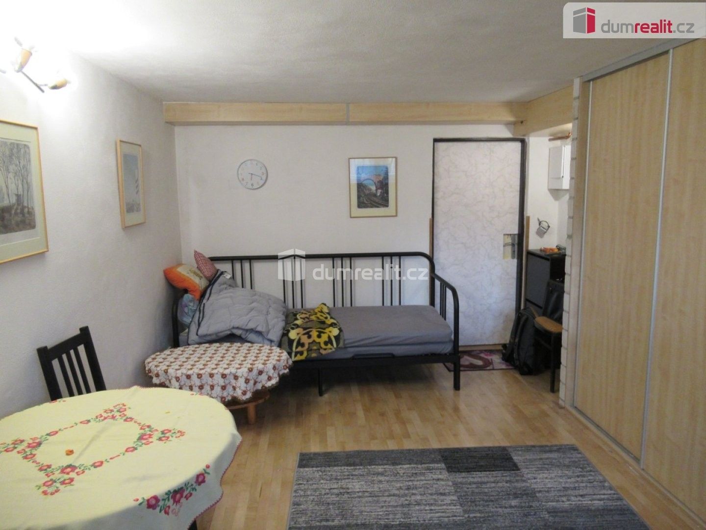 Pronájem bytu 1+kk 22 m² - foto 5