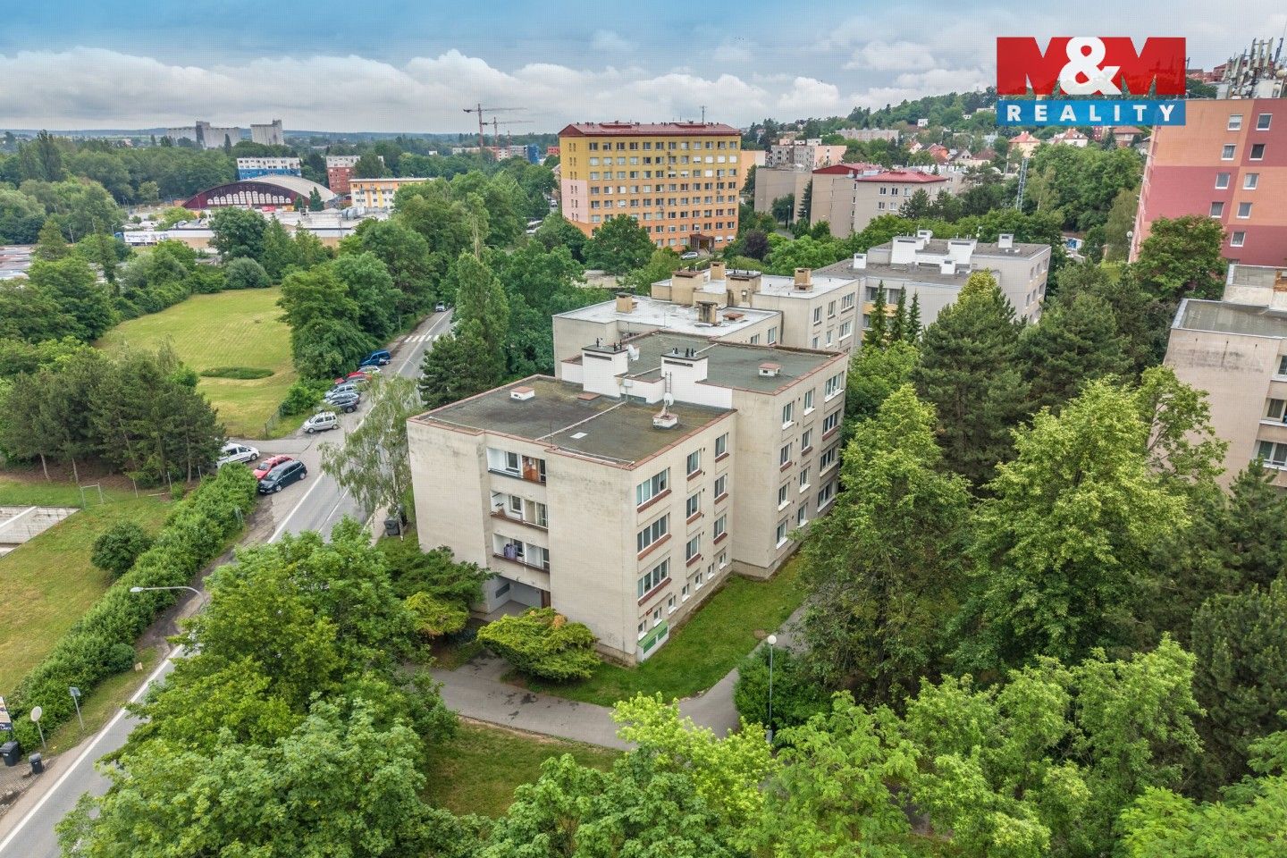Prodej bytu 3+1 74 m² - foto 13