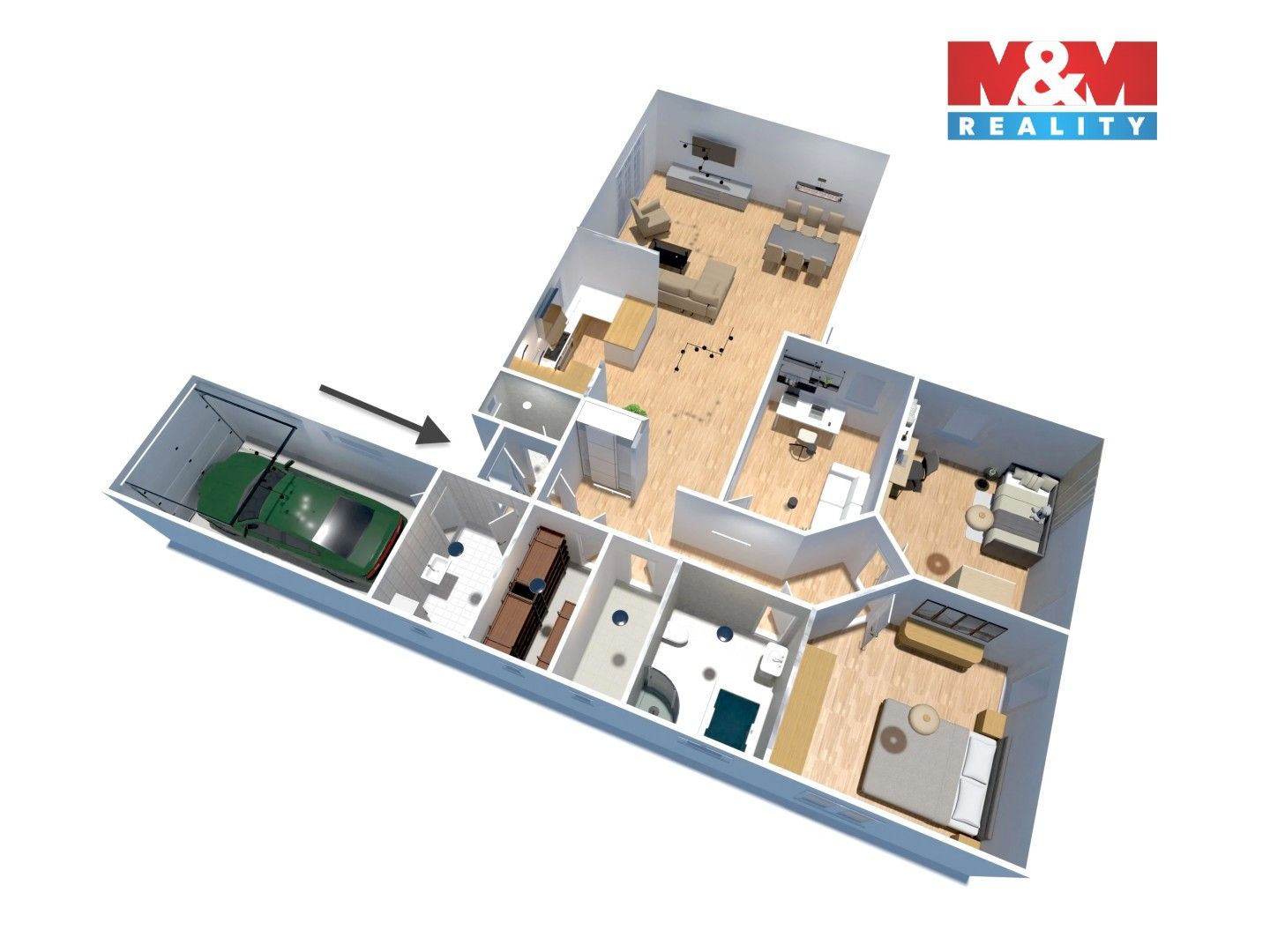 Prodej domu 130 m² - foto 3