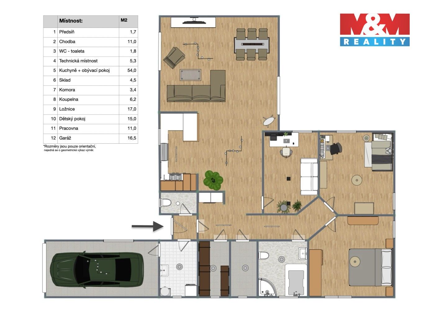 Prodej domu 130 m² - foto 10