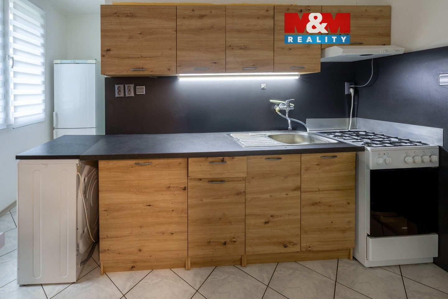 Prodej bytu 2+1 49 m² - foto 1
