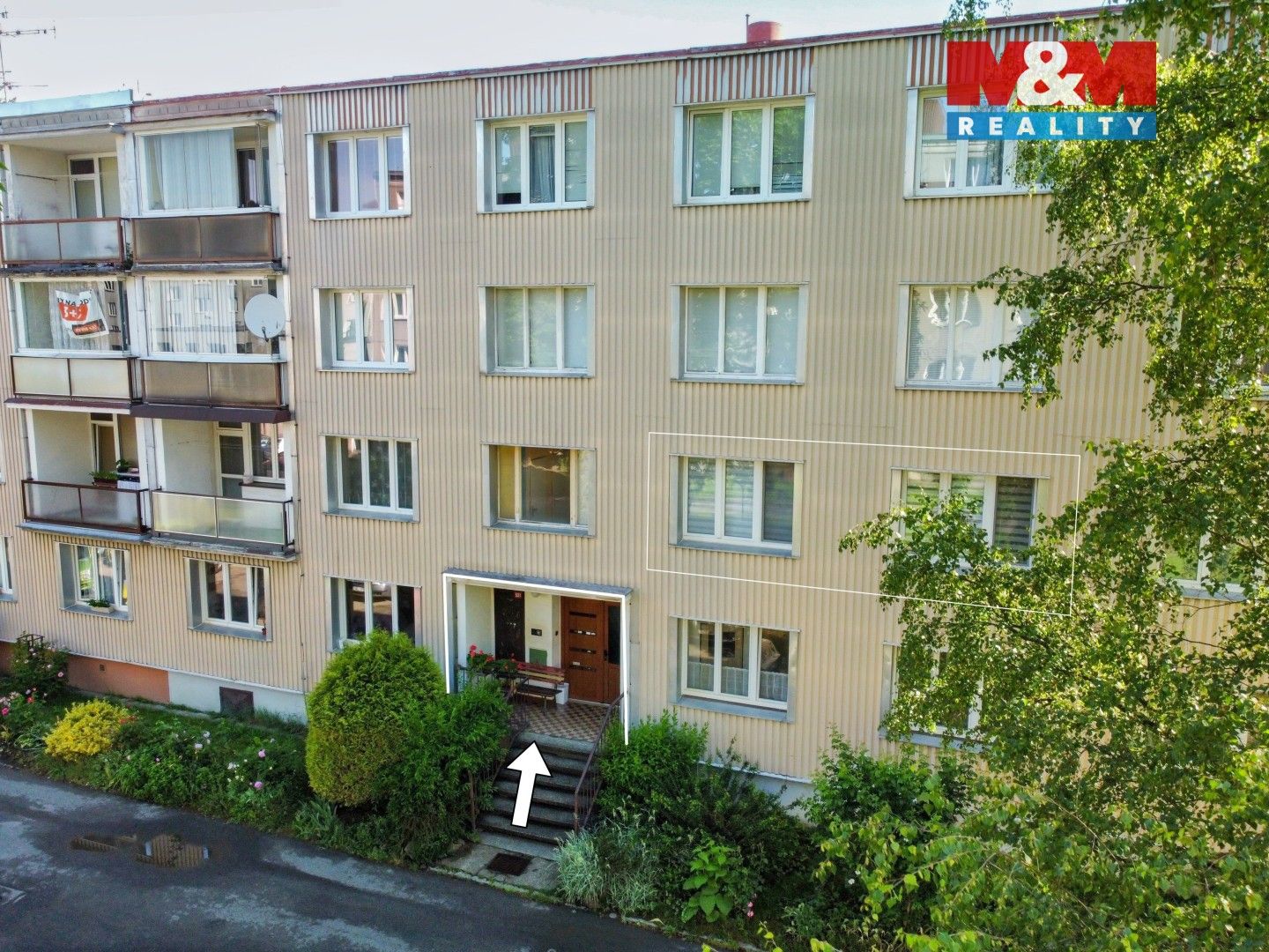 Prodej bytu 2+1 49 m² - foto 11