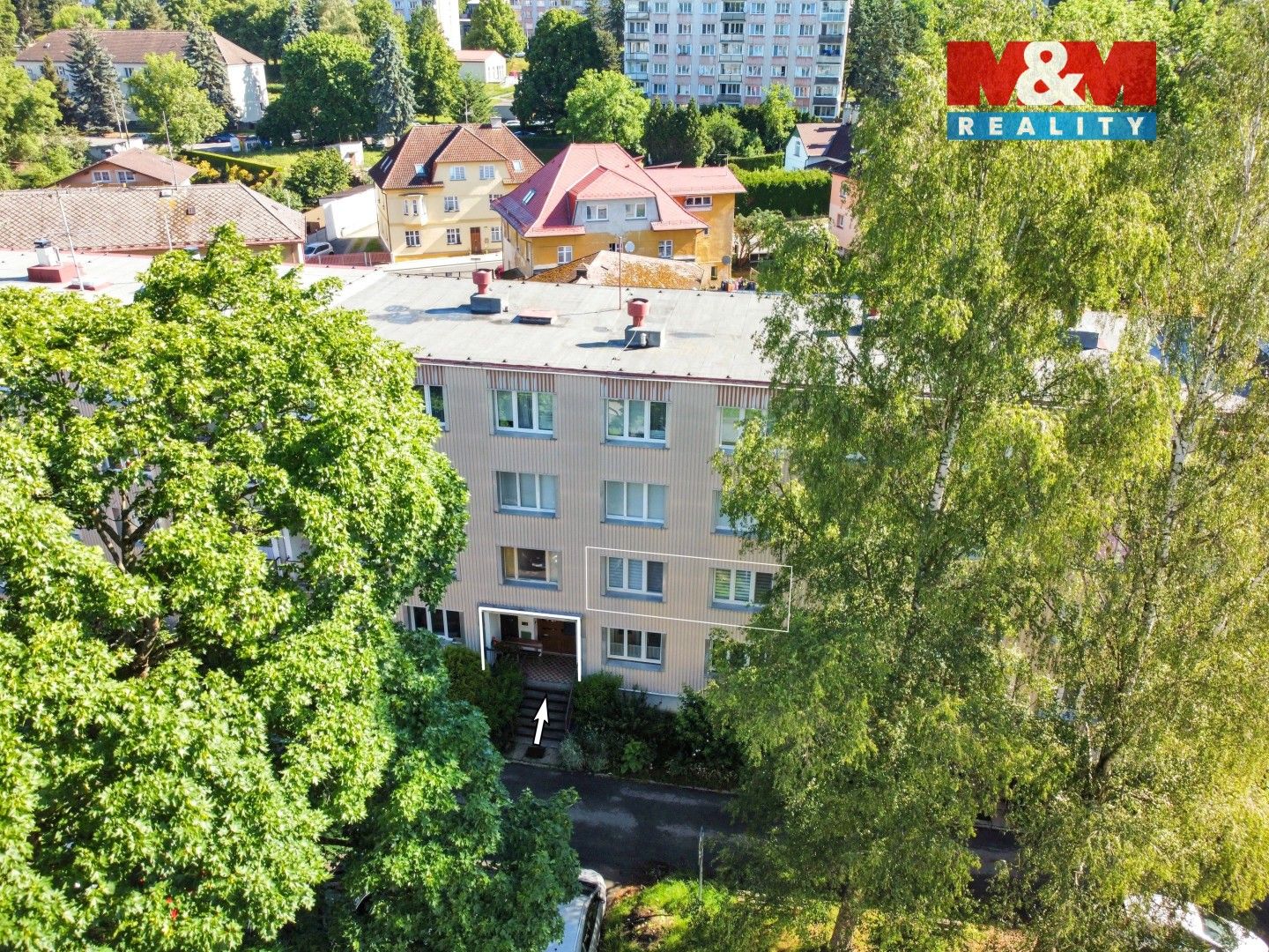 Prodej bytu 2+1 49 m² - foto 12