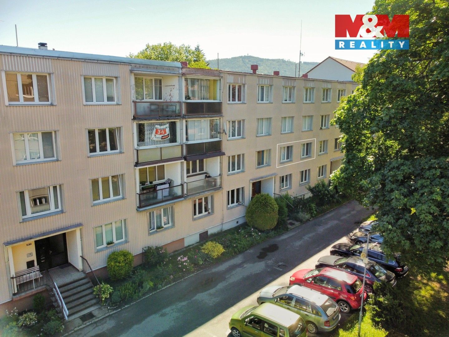 Prodej bytu 2+1 49 m² - foto 14