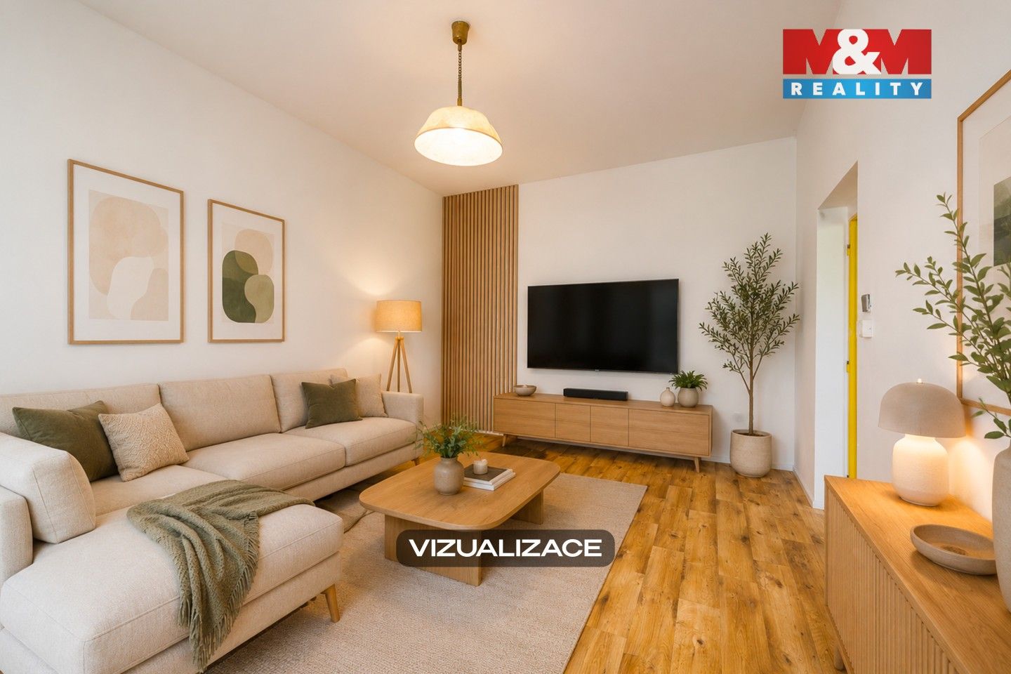 Prodej bytu 1+1 36 m² - foto 4