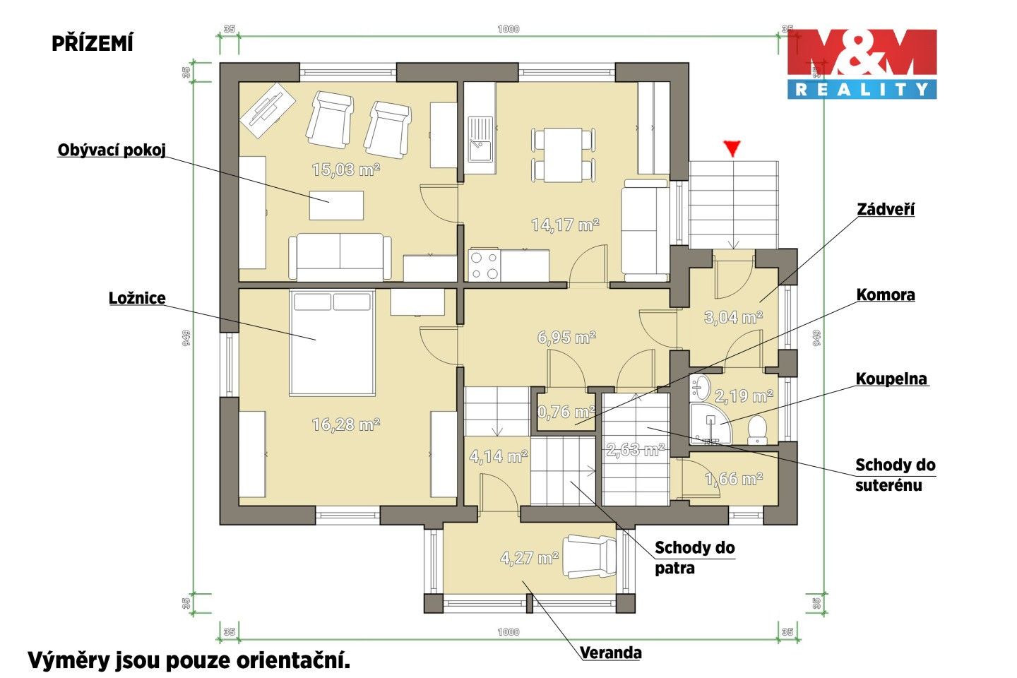 Prodej domu 171 m² - foto 4