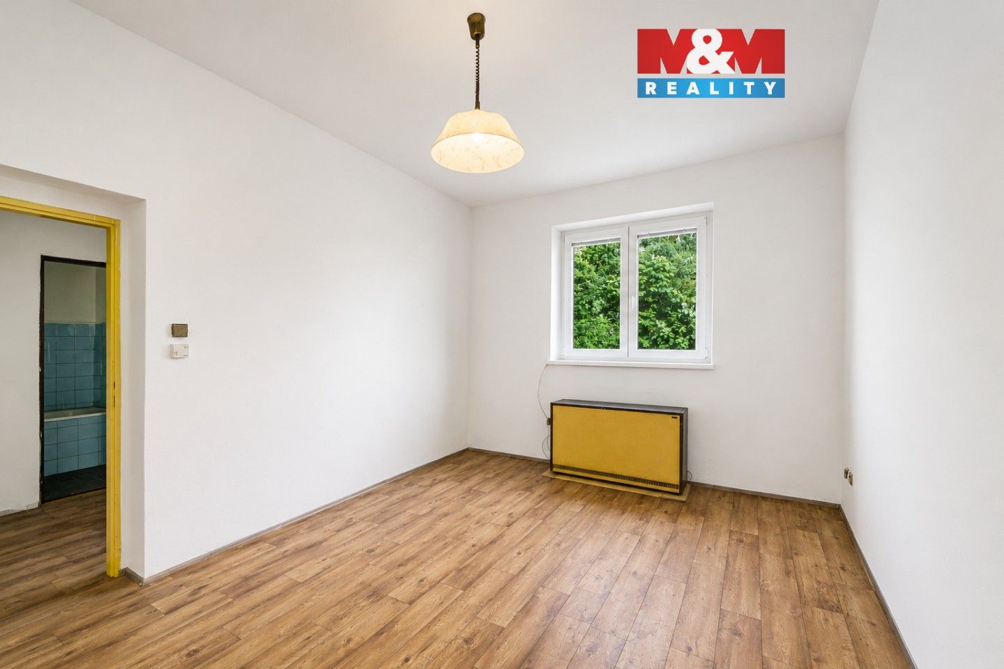 Prodej bytu 1+1 36 m² - foto 5