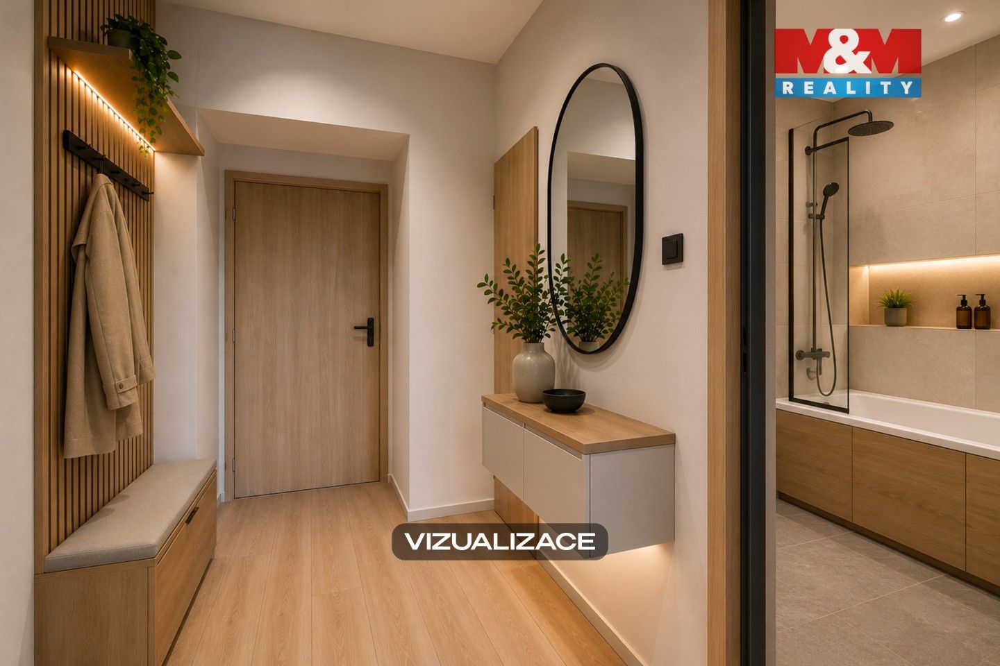 Prodej bytu 1+1 36 m² - foto 12