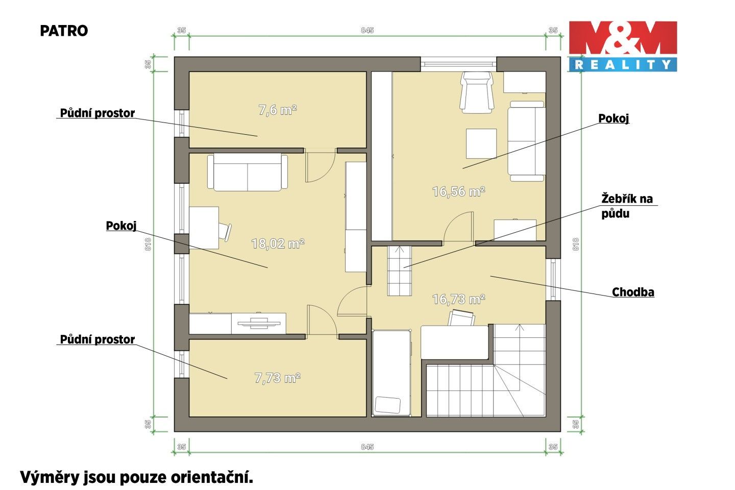 Prodej domu 171 m² - foto 15