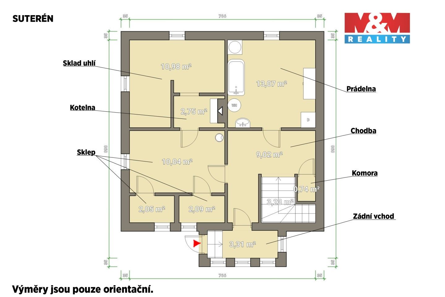 Prodej domu 171 m² - foto 24