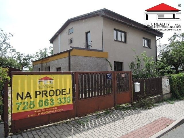 Prodej domu 120 m² - foto 1