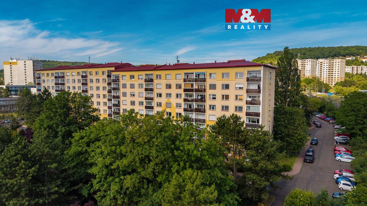 Prodej bytu 1+1 36 m² - foto 1