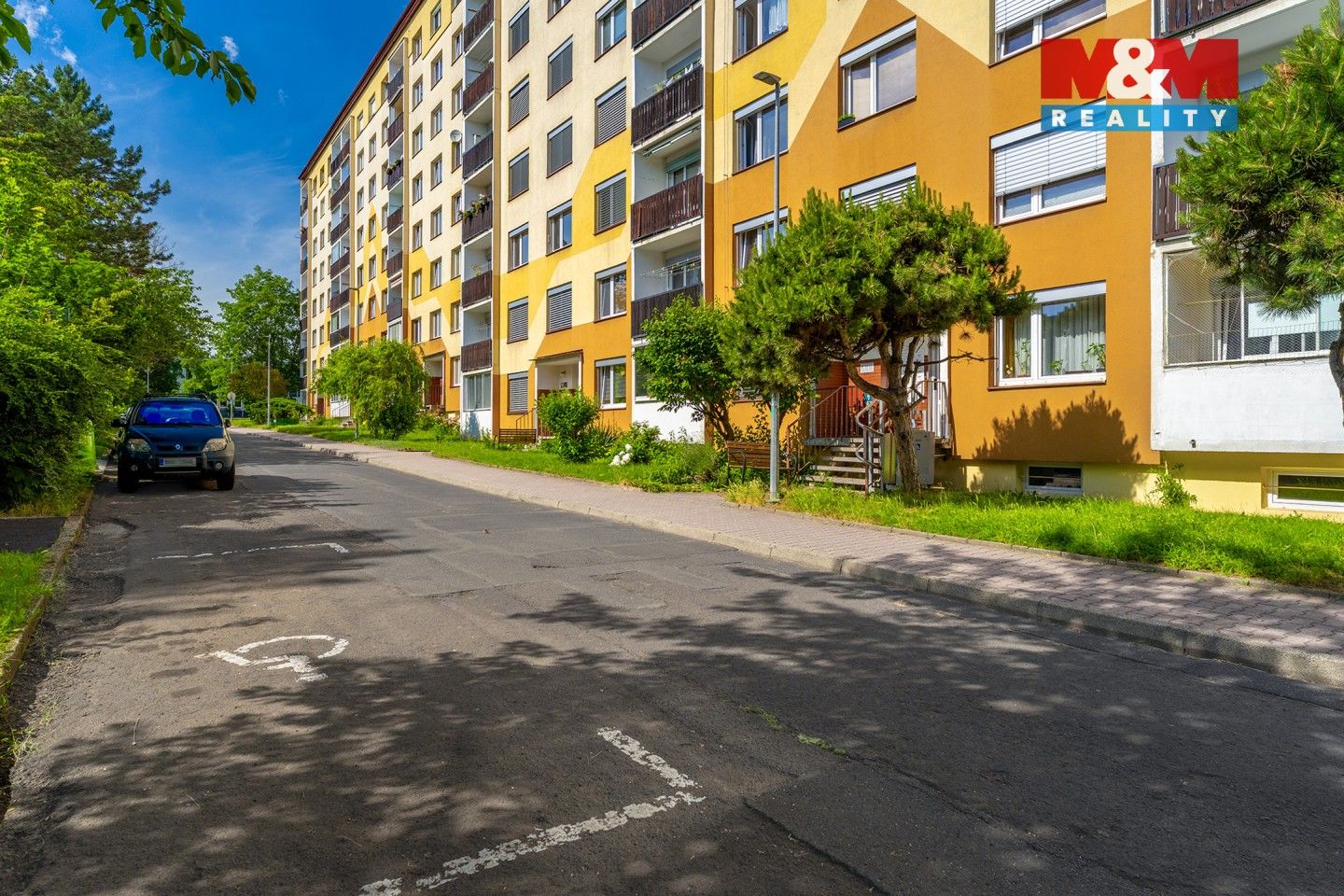 Prodej bytu 1+1 36 m² - foto 8