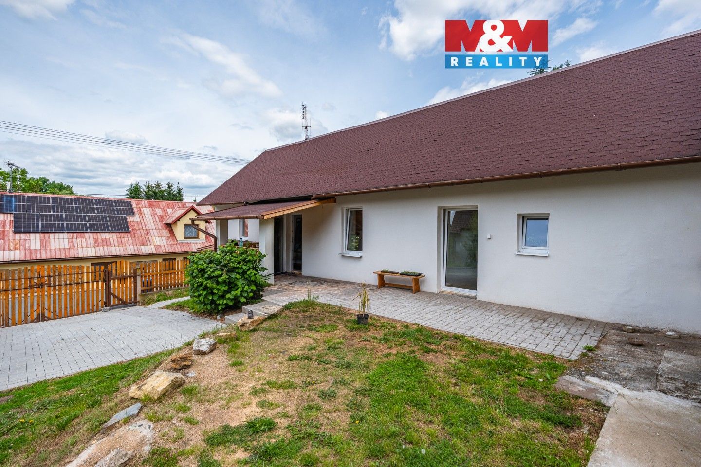 Prodej domu 86 m² - foto 1