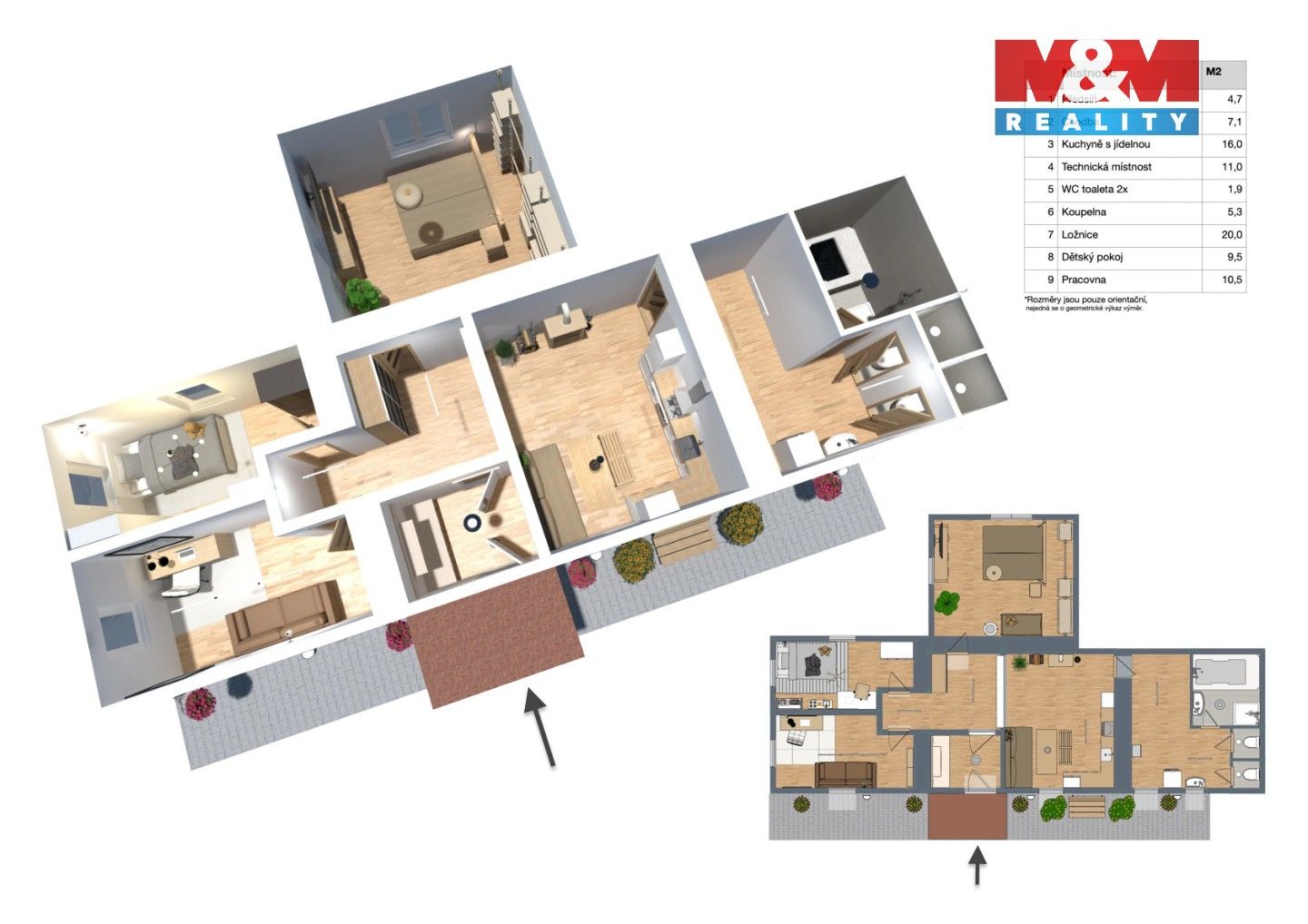 Prodej domu 86 m² - foto 26