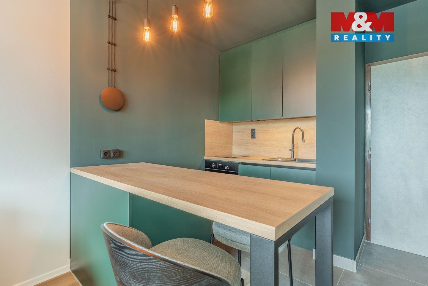Pronájem bytu 1+kk 32 m² - foto 4