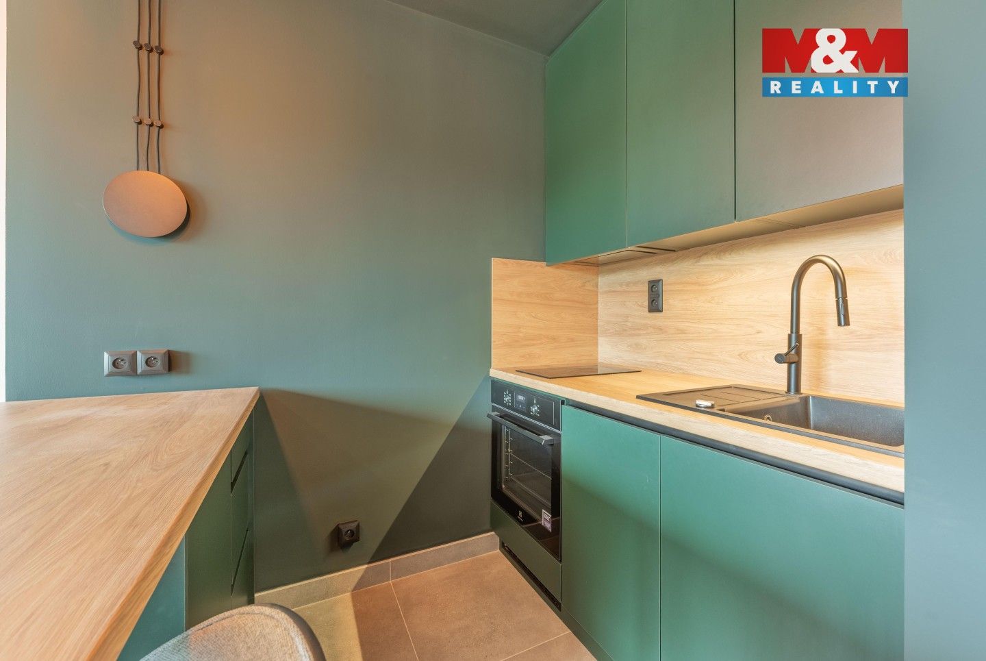 Pronájem bytu 1+kk 32 m² - foto 6
