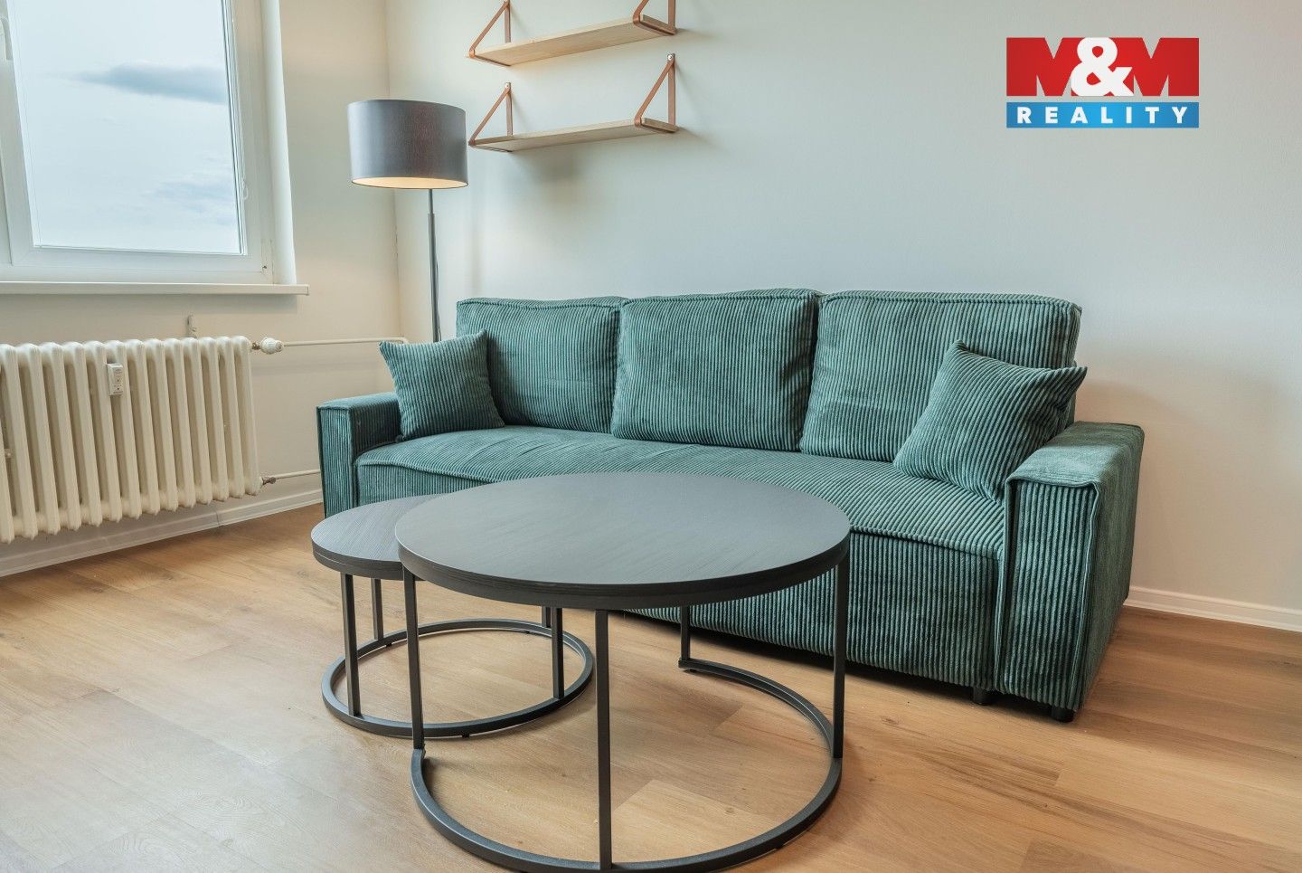 Pronájem bytu 1+kk 32 m² - foto 7