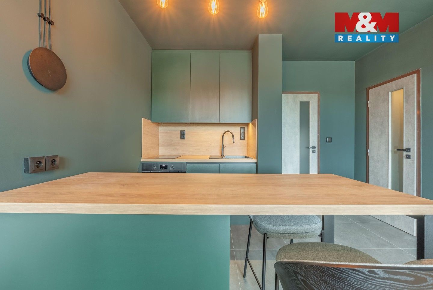 Pronájem bytu 1+kk 32 m² - foto 5