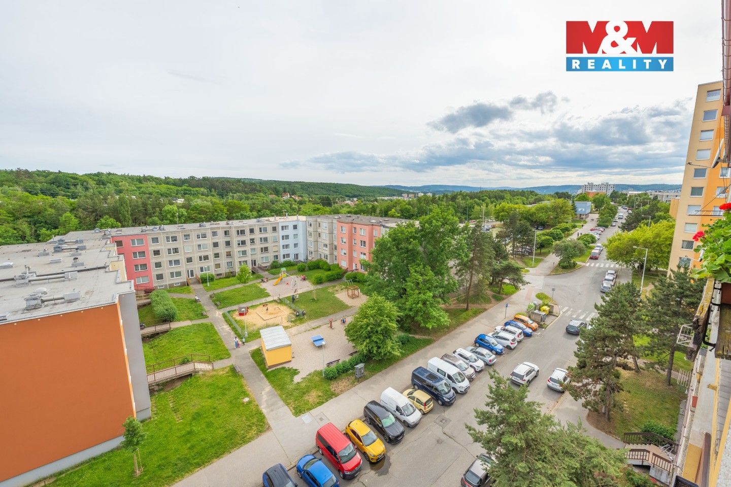 Pronájem bytu 1+kk 32 m² - foto 15