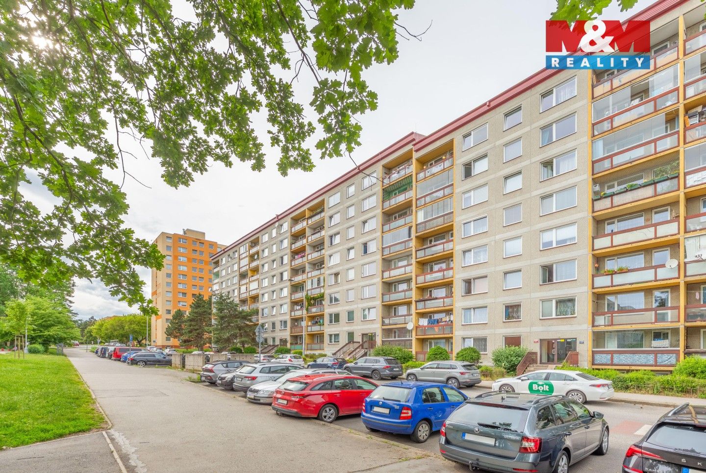Pronájem bytu 1+kk 32 m² - foto 13
