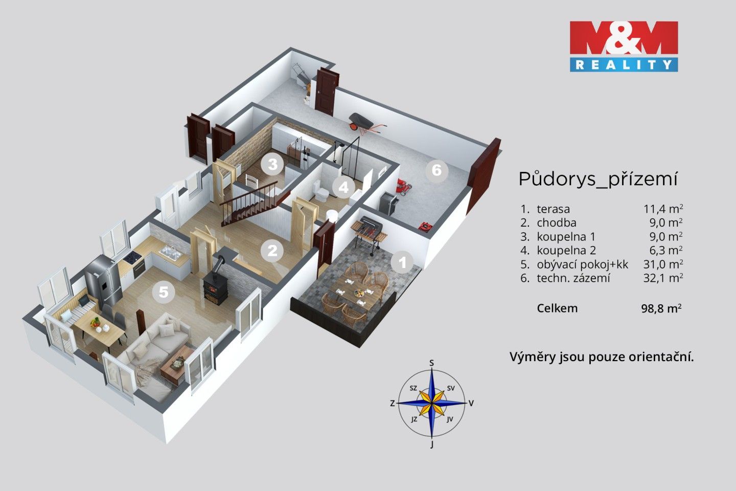 Prodej domu 168 m² - foto 37