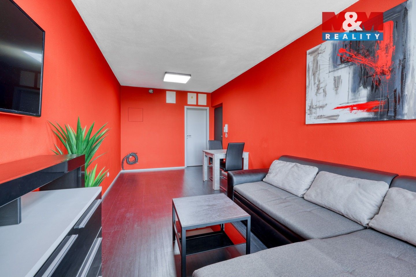 Prodej bytu 1+kk 25 m² - foto 5