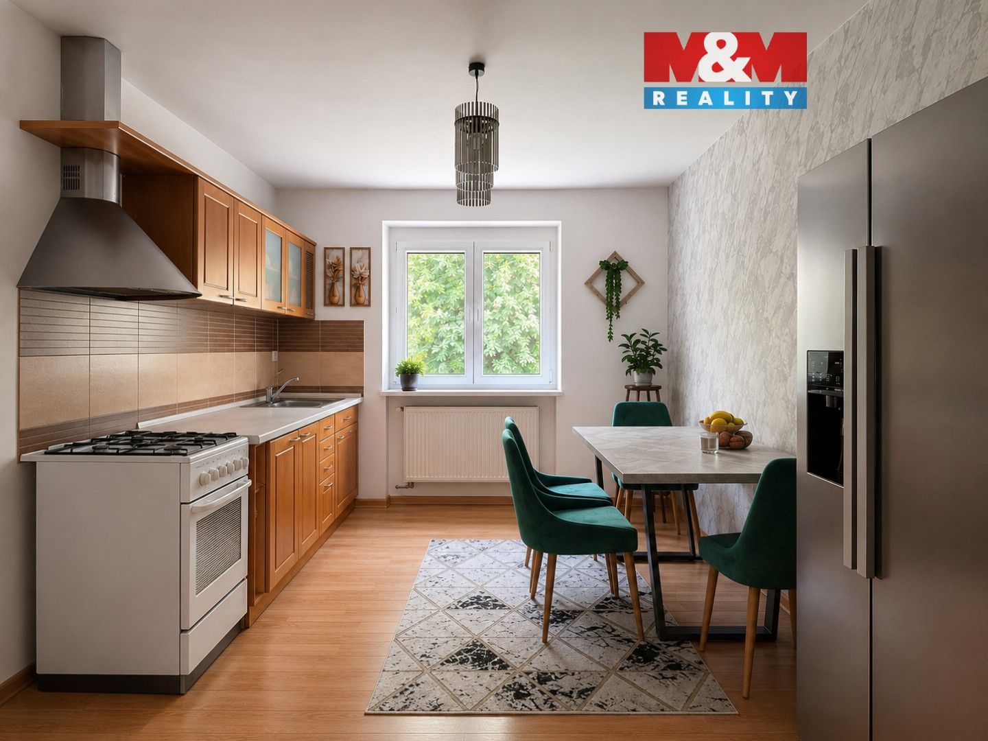 Prodej bytu 2+1 56 m² - foto 1