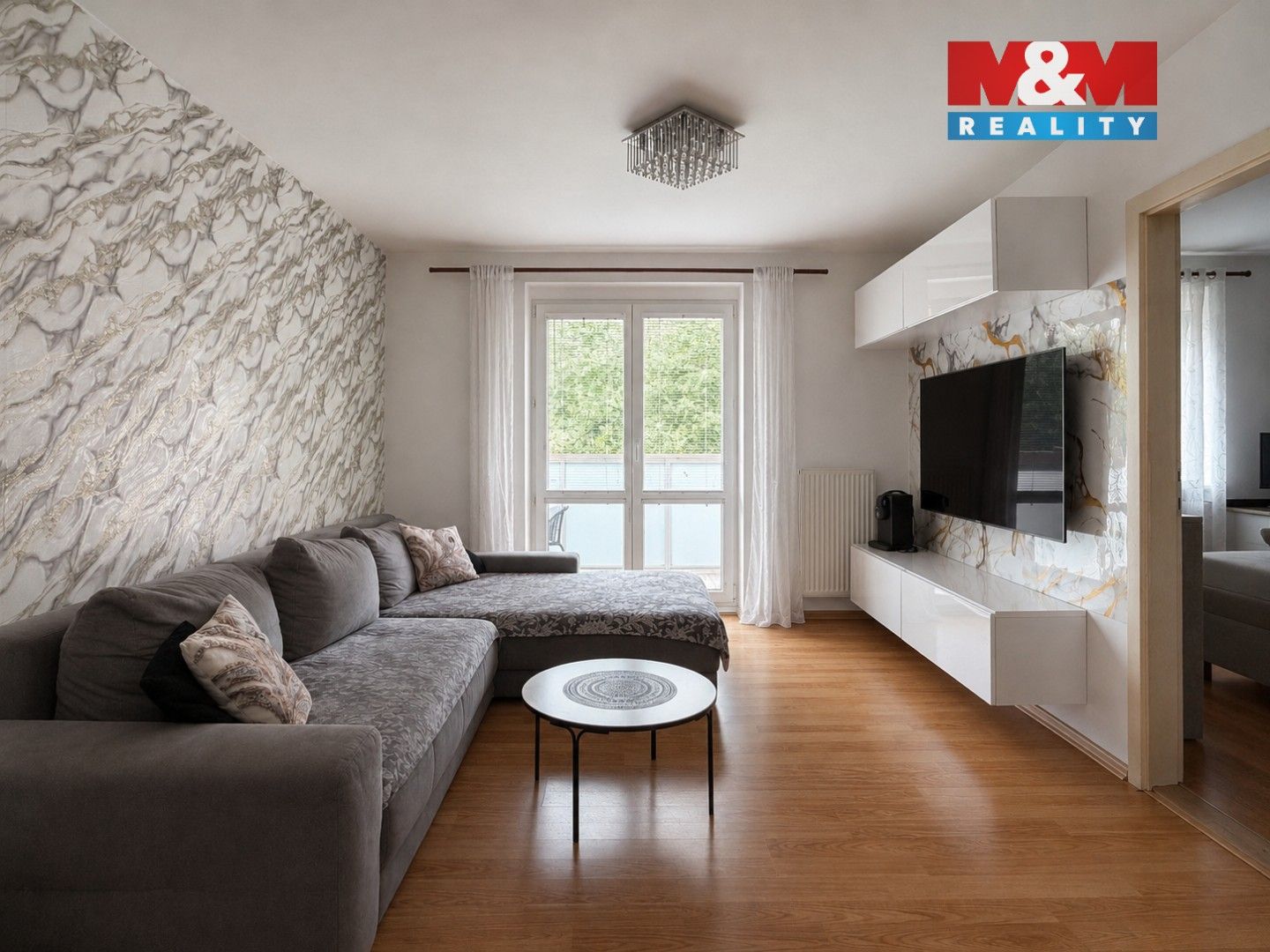 Prodej bytu 2+1 56 m² - foto 2
