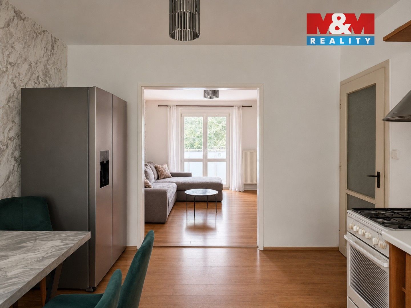 Prodej bytu 2+1 56 m² - foto 5