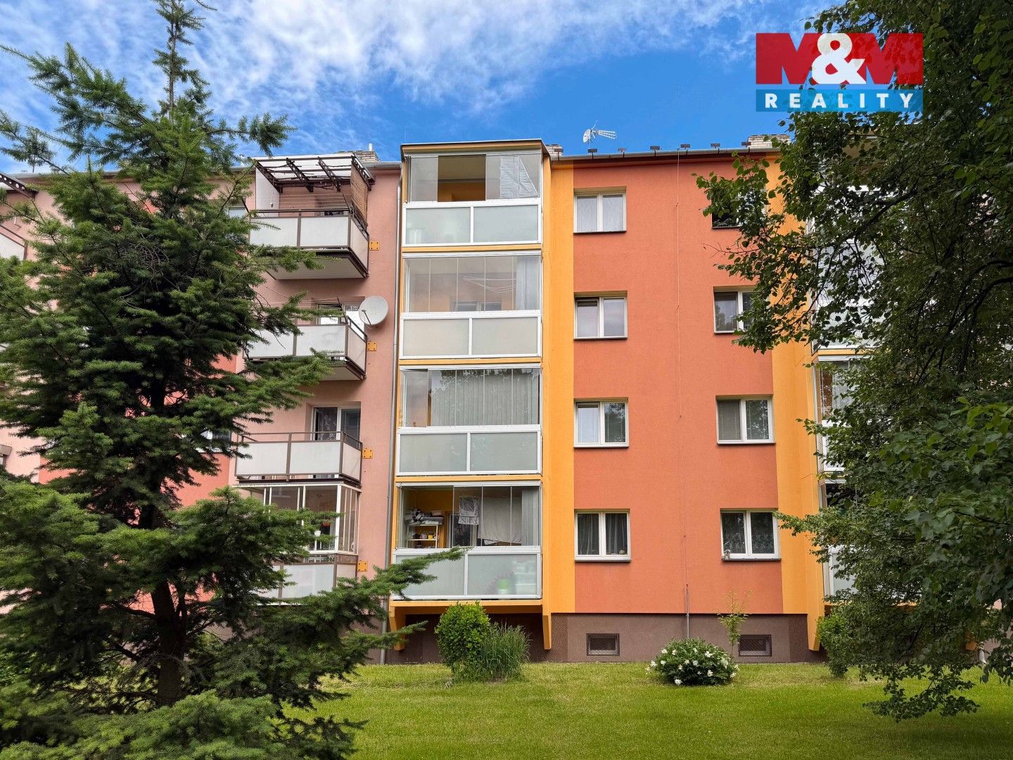 Prodej bytu 2+1 56 m² - foto 3