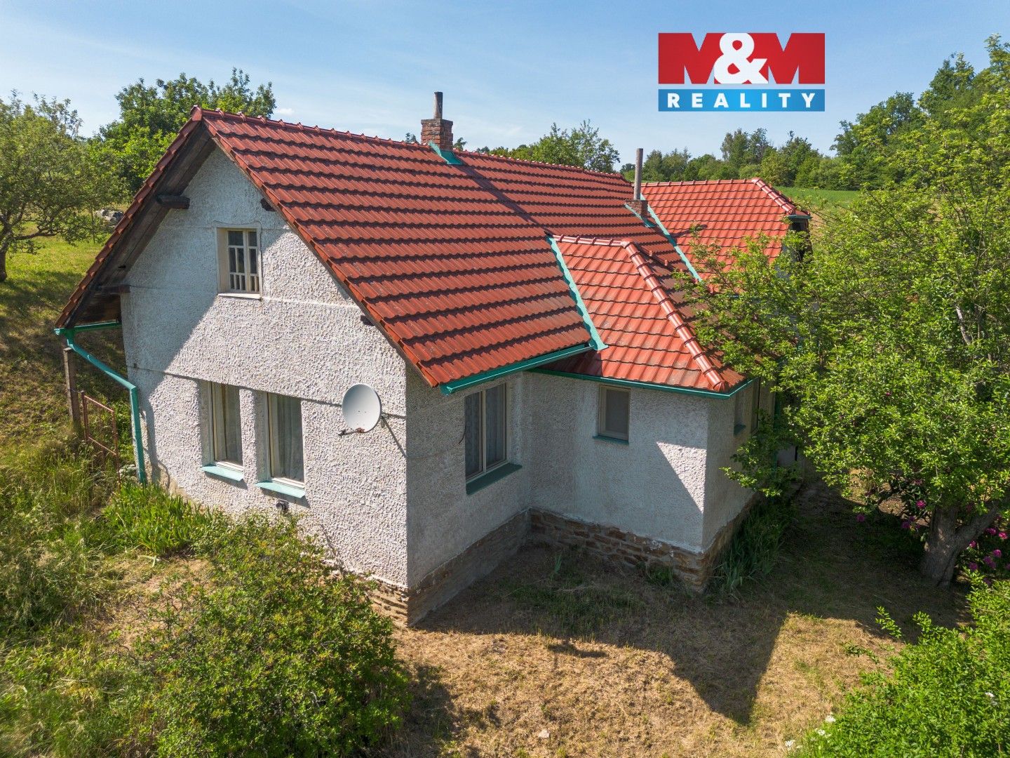 Prodej domu 71 m² - foto 1