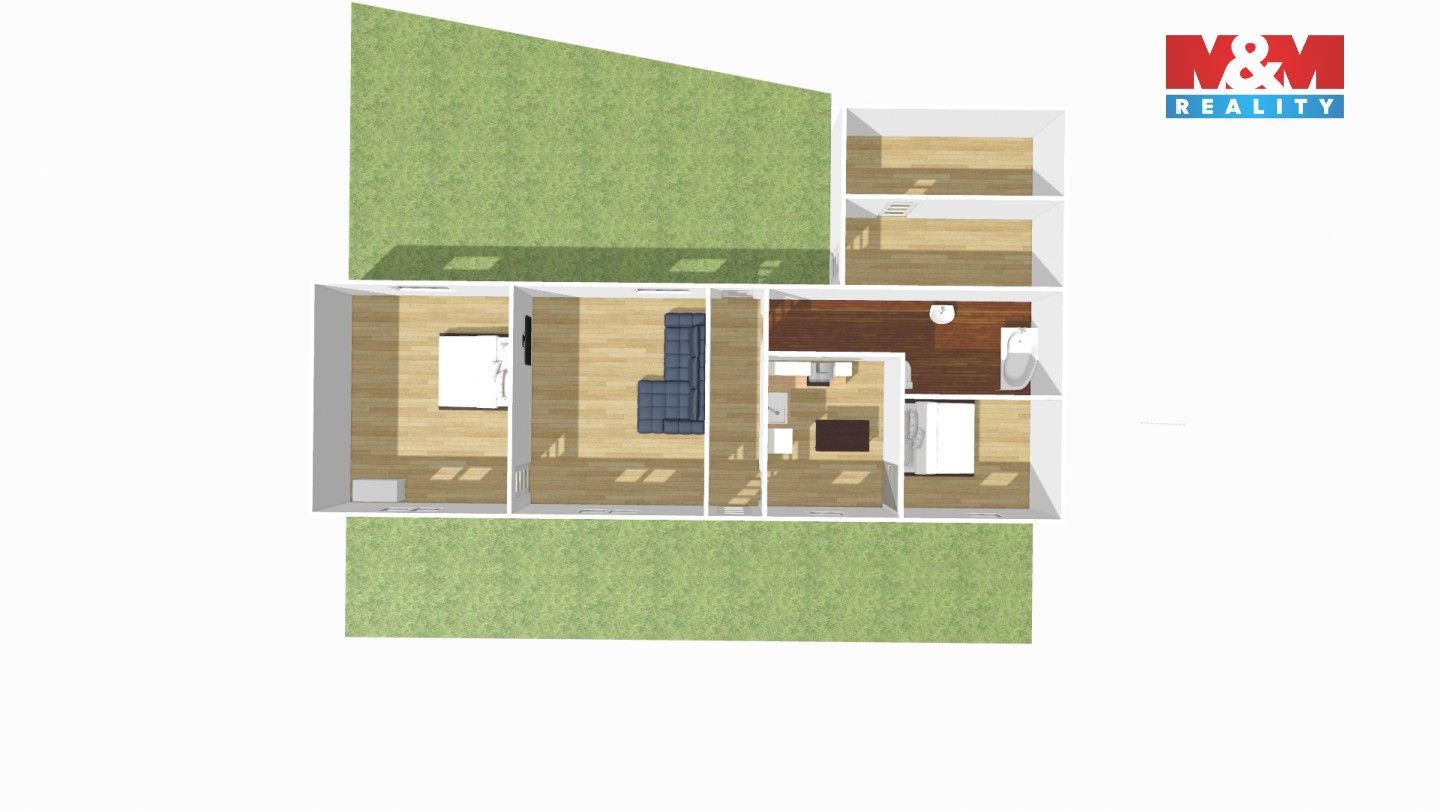 Prodej domu 92 m² - foto 26