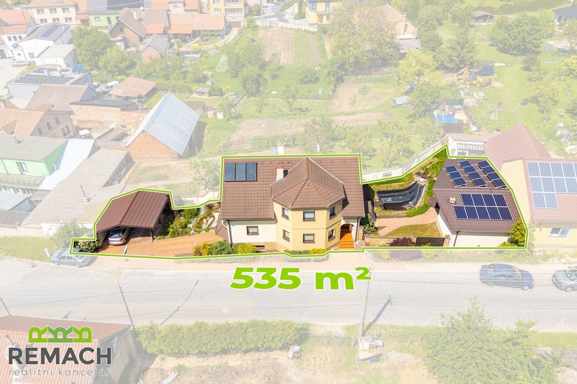 Prodej domu 288 m² - foto 1