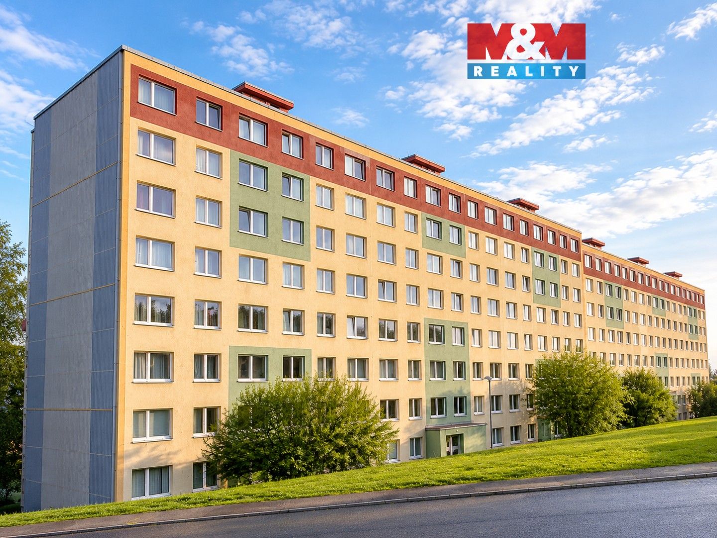 Prodej bytu 4+1 82 m² - foto 1