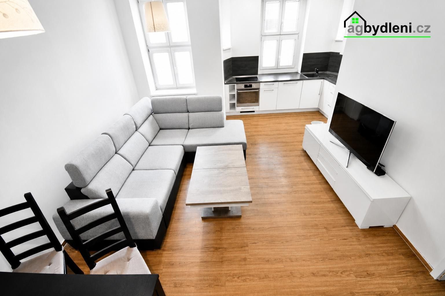 Pronájem bytu 2+kk 44 m² - foto 4