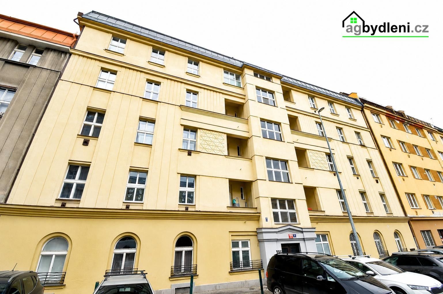 Pronájem bytu 2+kk 44 m² - foto 9