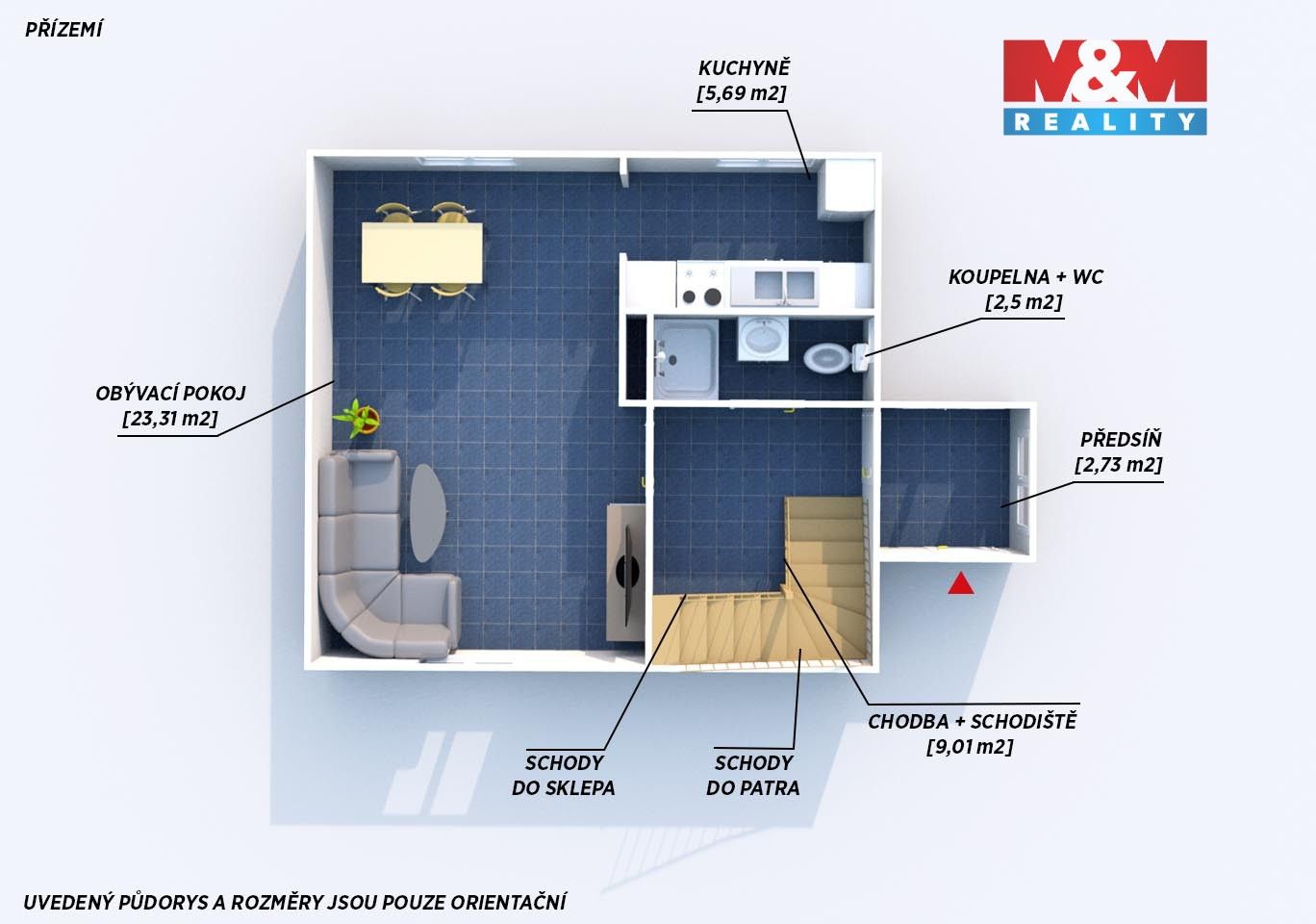 Prodej domu 115 m² - foto 15