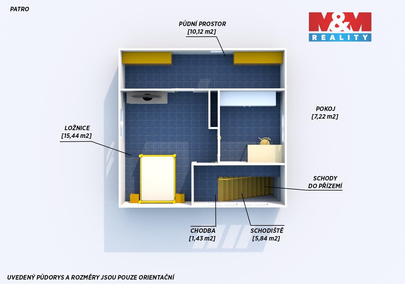 Prodej domu 115 m² - foto 16