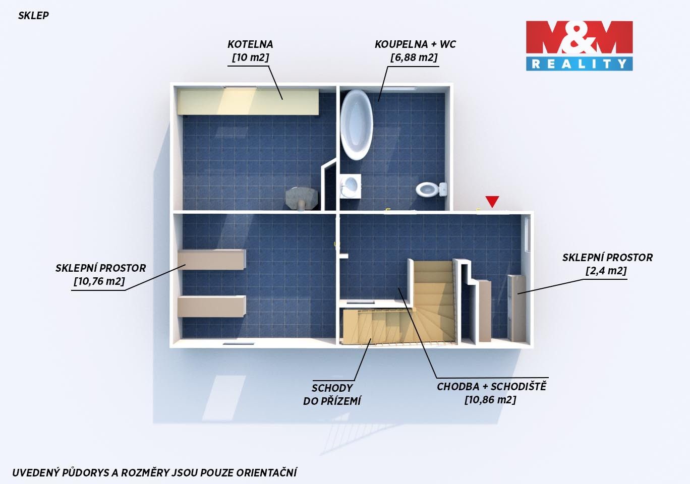 Prodej domu 115 m² - foto 17