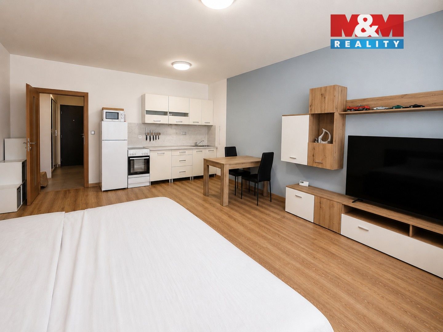 Prodej bytu 1+kk 45 m² - foto 2