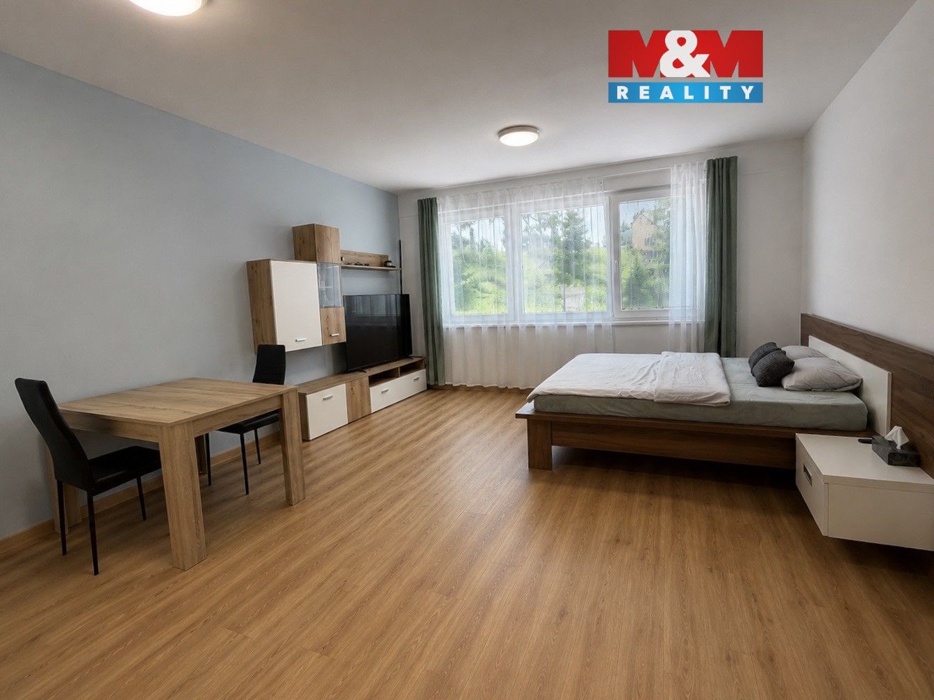 Prodej bytu 1+kk 45 m² - foto 1