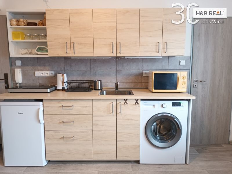 Pronájem bytu 1+kk 21 m² - foto 8