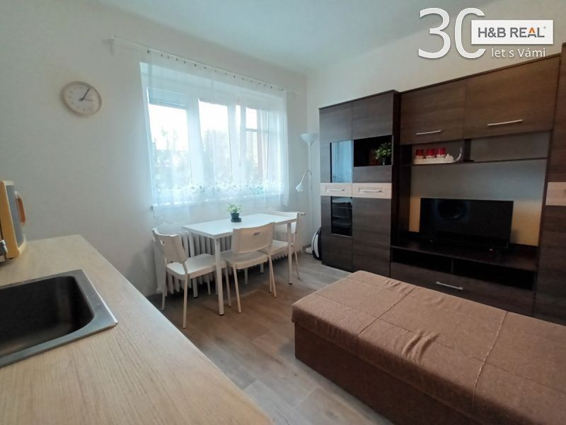 Pronájem bytu 1+kk 21 m² - foto 3